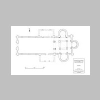 Germigny-des-Pres, Plan de l’église au niveau inférieur, journals.openedition.org.jpg